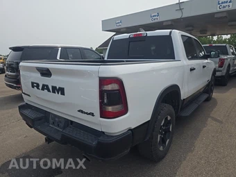 2023 Ram 1500 Rebel Crew Cab Short Bed - miniatura 4