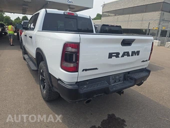 2023 Ram 1500 Rebel Crew Cab Short Bed - miniatura 6