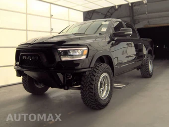 2023 Ram 1500 Rebel Crew Cab Short Bed