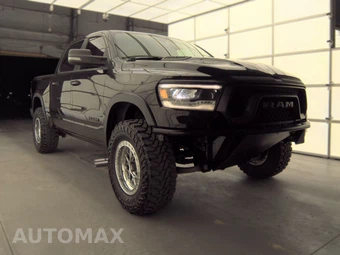 2023 Ram 1500 Rebel Crew Cab Short Bed - miniatura 3