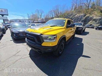2023 Ram 1500 Rebel Crew Cab Short Bed