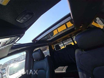 2023 Ram 1500 Rebel Crew Cab Short Bed - miniatura 11