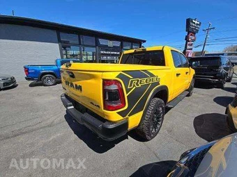 2023 Ram 1500 Rebel Crew Cab Short Bed - miniatura 3