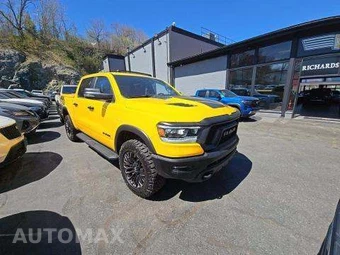 2023 Ram 1500 Rebel Crew Cab Short Bed - miniatura 4