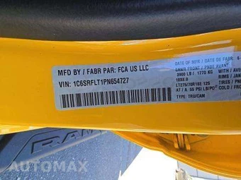 2023 Ram 1500 Rebel Crew Cab Short Bed - miniatura 5
