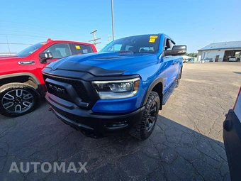 2023 Ram 1500 Rebel Crew Cab Short Bed