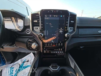 2023 Ram 1500 Rebel Crew Cab Short Bed - miniatura 11