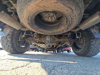 2023 Ram 1500 Rebel Crew Cab Short Bed - miniatura 15