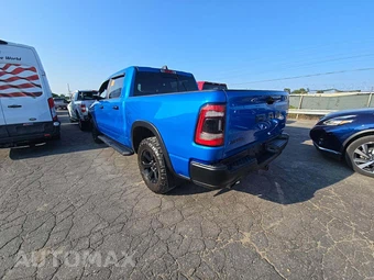 2023 Ram 1500 Rebel Crew Cab Short Bed - miniatura 2