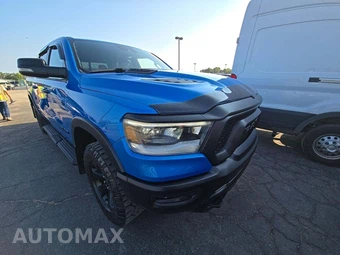 2023 Ram 1500 Rebel Crew Cab Short Bed - miniatura 4