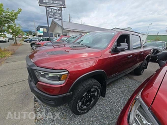 2023 Ram 1500 Rebel Crew Cab Short Bed