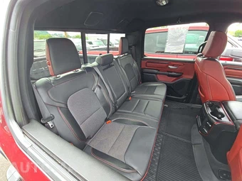 2023 Ram 1500 Rebel Crew Cab Short Bed - miniatura 16