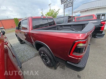 2023 Ram 1500 Rebel Crew Cab Short Bed - miniatura 2