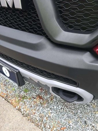 2023 Ram 1500 Rebel Crew Cab Short Bed - miniatura 22
