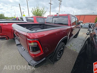 2023 Ram 1500 Rebel Crew Cab Short Bed - miniatura 3