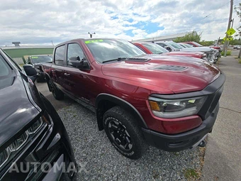 2023 Ram 1500 Rebel Crew Cab Short Bed - miniatura 4