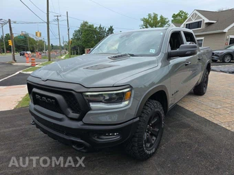 2023 Ram 1500 Rebel Crew Cab Short Bed