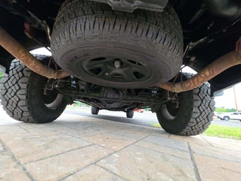 2023 Ram 1500 Rebel Crew Cab Short Bed - miniatura 15