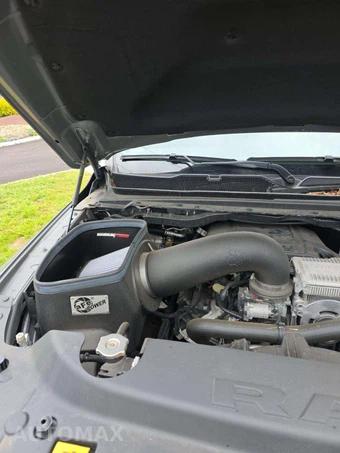 2023 Ram 1500 Rebel Crew Cab Short Bed - miniatura 23