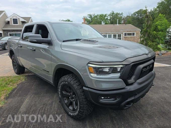 2023 Ram 1500 Rebel Crew Cab Short Bed - miniatura 4