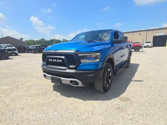 2023 Ram 1500 Rebel Crew Cab Short Bed