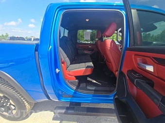 2023 Ram 1500 Rebel Crew Cab Short Bed - miniatura 13