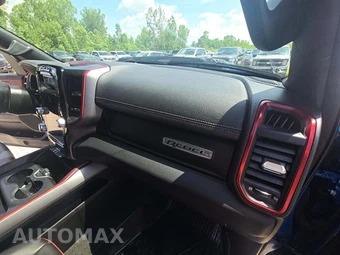 2023 Ram 1500 Rebel Crew Cab Short Bed - miniatura 16