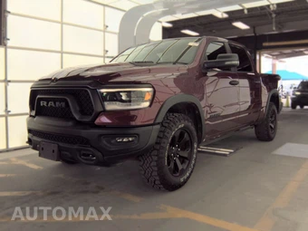 2023 Ram 1500 Rebel Crew Cab Short Bed