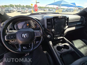 2023 Ram 1500 Rebel Crew Cab Short Bed - miniatura 11