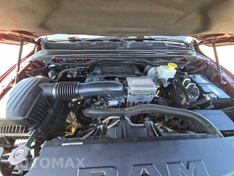 2023 Ram 1500 Rebel Crew Cab Short Bed - miniatura 15