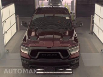2023 Ram 1500 Rebel Crew Cab Short Bed - miniatura 2
