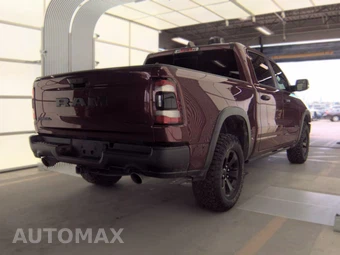 2023 Ram 1500 Rebel Crew Cab Short Bed - miniatura 4