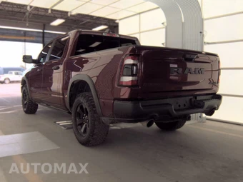 2023 Ram 1500 Rebel Crew Cab Short Bed - miniatura 6