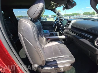 2023 Ram 1500 Rebel Crew Cab Short Bed - miniatura 8