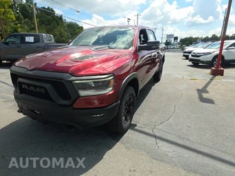 2023 Ram 1500 Rebel Crew Cab Short Bed