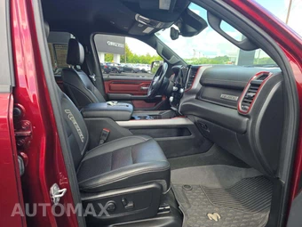 2023 Ram 1500 Rebel Crew Cab Short Bed - miniatura 15