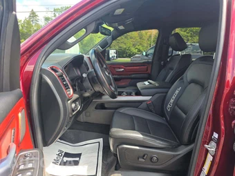 2023 Ram 1500 Rebel Crew Cab Short Bed - miniatura 3