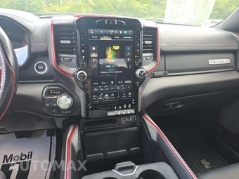 2023 Ram 1500 Rebel Crew Cab Short Bed - miniatura 7