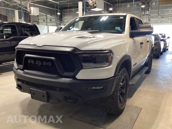 2023 Ram 1500 Rebel Crew Cab Short Bed - car from the USA, Manheim Buy-Now listing at AUTOMAX