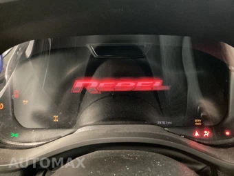 2023 Ram 1500 Rebel Crew Cab Short Bed - miniatura 17
