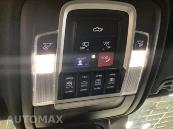 2023 Ram 1500 Rebel Crew Cab Short Bed - miniatura 23