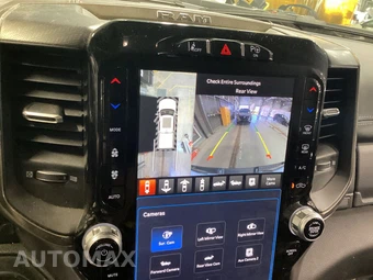2023 Ram 1500 Rebel Crew Cab Short Bed - miniatura 6