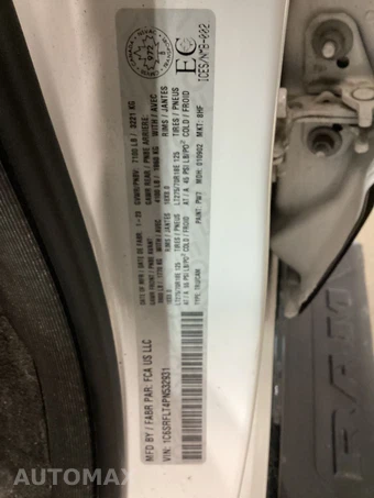 2023 Ram 1500 Rebel Crew Cab Short Bed - miniatura 8