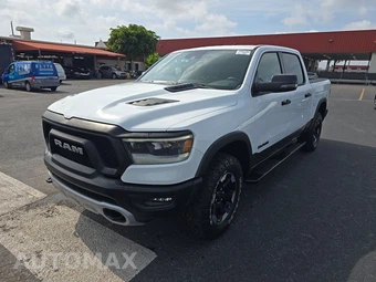 2023 Ram 1500 Rebel Crew Cab Short Bed