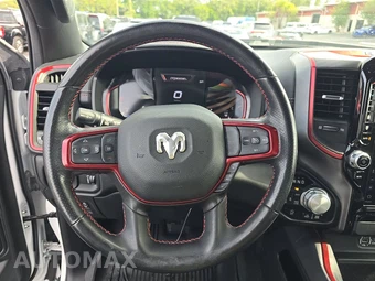 2023 Ram 1500 Rebel Crew Cab Short Bed - miniatura 10
