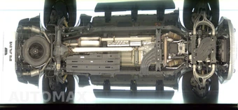 2023 Ram 1500 Rebel Crew Cab Short Bed - miniatura 18