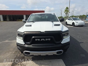 2023 Ram 1500 Rebel Crew Cab Short Bed - miniatura 2
