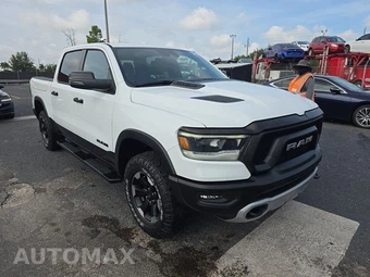 2023 Ram 1500 Rebel Crew Cab Short Bed - miniatura 3