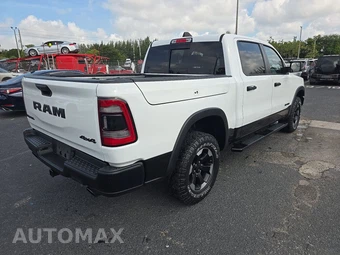 2023 Ram 1500 Rebel Crew Cab Short Bed - miniatura 4