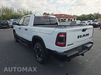 2023 Ram 1500 Rebel Crew Cab Short Bed - miniatura 6